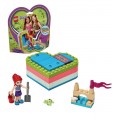 Конструктор Шкатулка-сердце: лето с Мией Lego Friends 41388